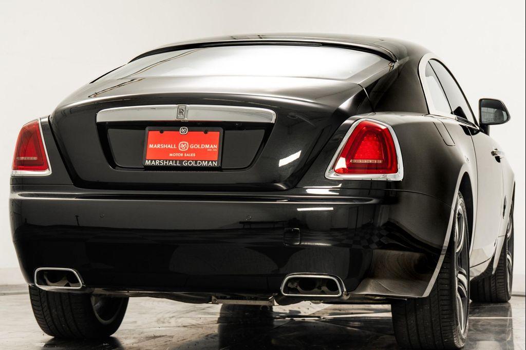 used 2016 Rolls-Royce Wraith car, priced at $169,900