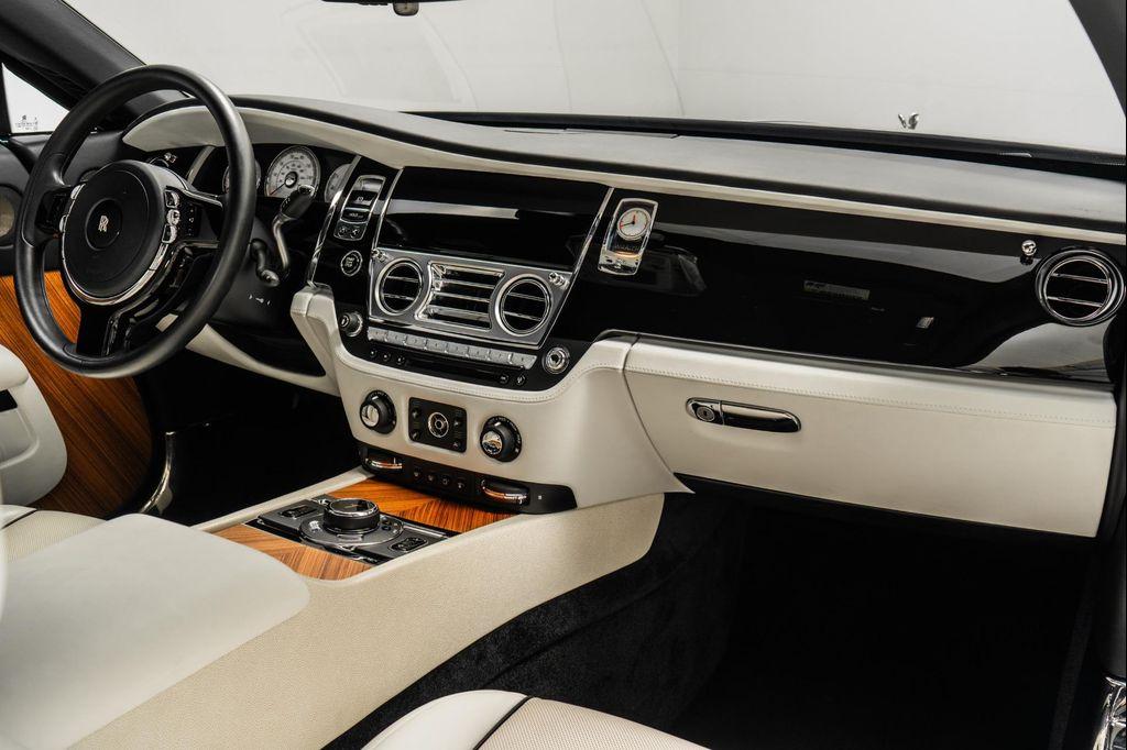 used 2016 Rolls-Royce Wraith car, priced at $169,900