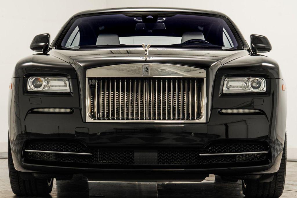 used 2016 Rolls-Royce Wraith car, priced at $169,900