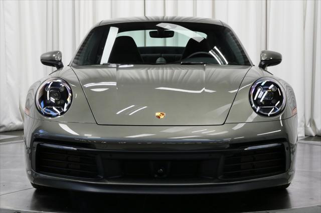 used 2020 Porsche 911 car, priced at $132,900