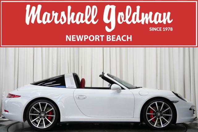 used 2015 Porsche 911 car, priced at $119,900