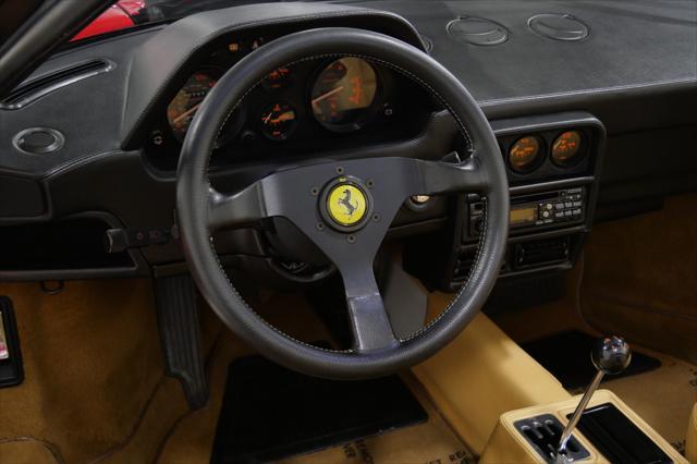 used 1988 Ferrari 328 car, priced at $165,900