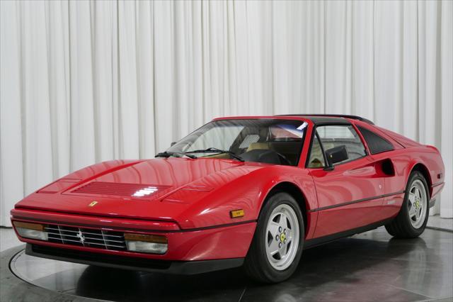 used 1988 Ferrari 328 car, priced at $165,900