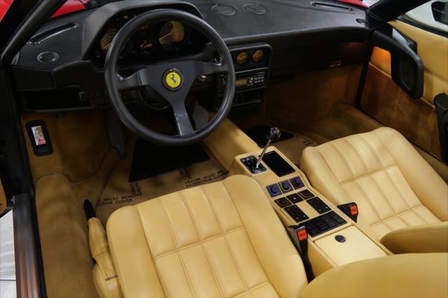 used 1988 Ferrari 328 car, priced at $165,900