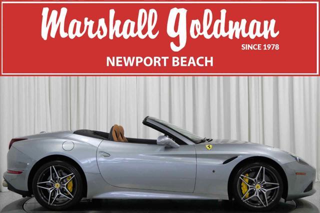 used 2017 Ferrari California car, priced at $148,900