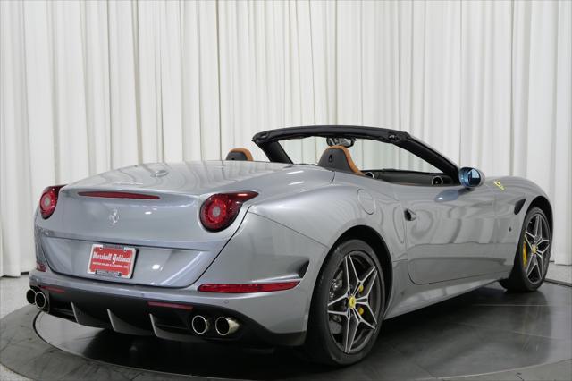 used 2017 Ferrari California car, priced at $148,900