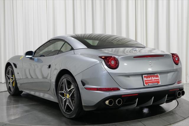 used 2017 Ferrari California car, priced at $148,900