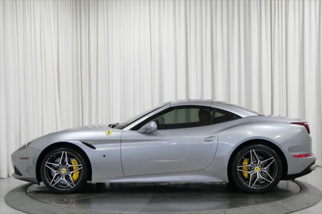 used 2017 Ferrari California car, priced at $148,900