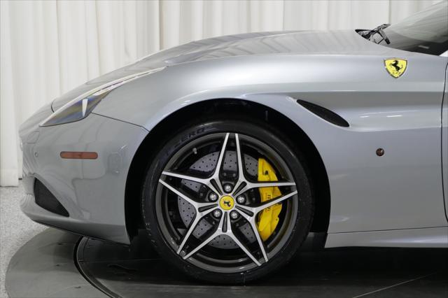 used 2017 Ferrari California car, priced at $148,900