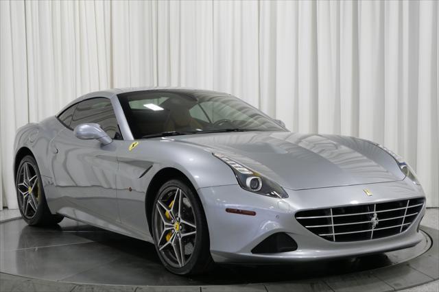 used 2017 Ferrari California car, priced at $148,900