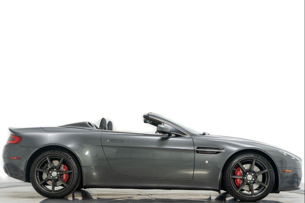 used 2008 Aston Martin V8 Vantage car, priced at $55,900