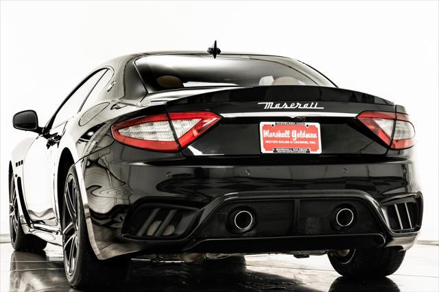 used 2018 Maserati GranTurismo car, priced at $62,900