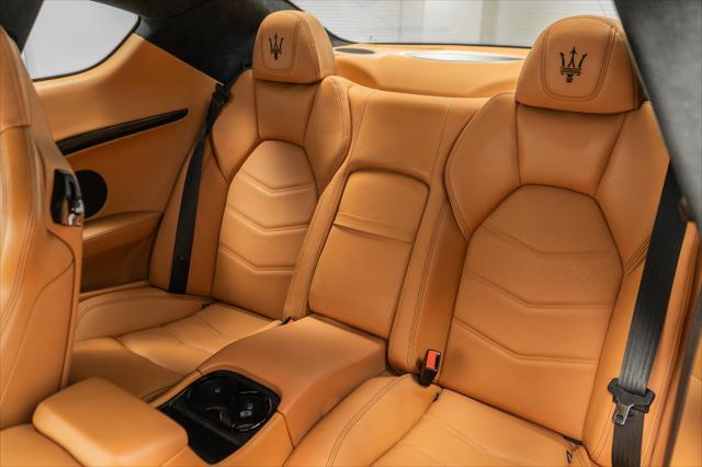 used 2018 Maserati GranTurismo car, priced at $62,900