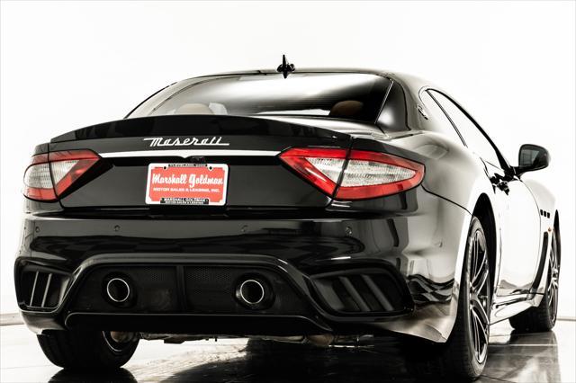 used 2018 Maserati GranTurismo car, priced at $62,900