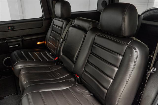used 2007 Hummer H2 car, priced at $68,900