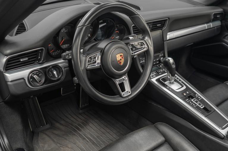 used 2017 Porsche 911 car, priced at $86,900