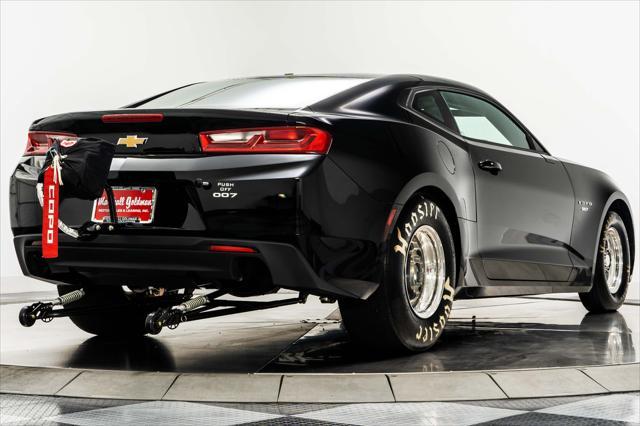 used 2017 Chevrolet Camaro car, priced at $188,900