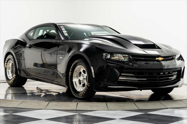 used 2017 Chevrolet Camaro car, priced at $188,900