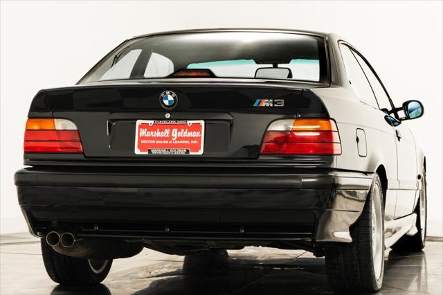 used 1995 BMW M3 car, priced at $29,900