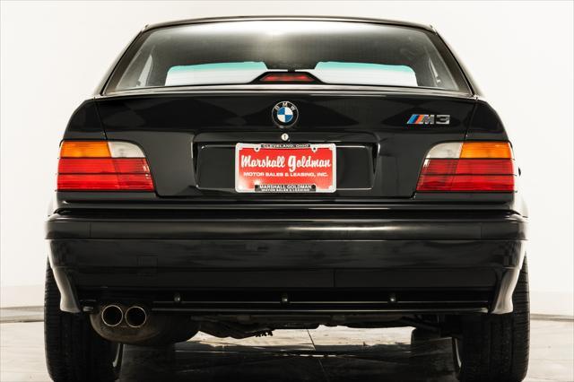 used 1995 BMW M3 car, priced at $29,900