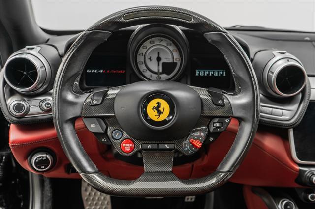 used 2018 Ferrari GTC4Lusso car, priced at $219,900