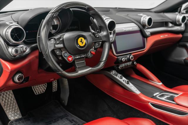 used 2018 Ferrari GTC4Lusso car, priced at $219,900