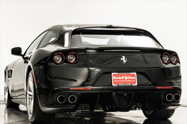 used 2018 Ferrari GTC4Lusso car, priced at $219,900