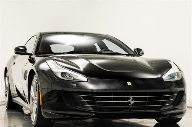 used 2018 Ferrari GTC4Lusso car, priced at $219,900