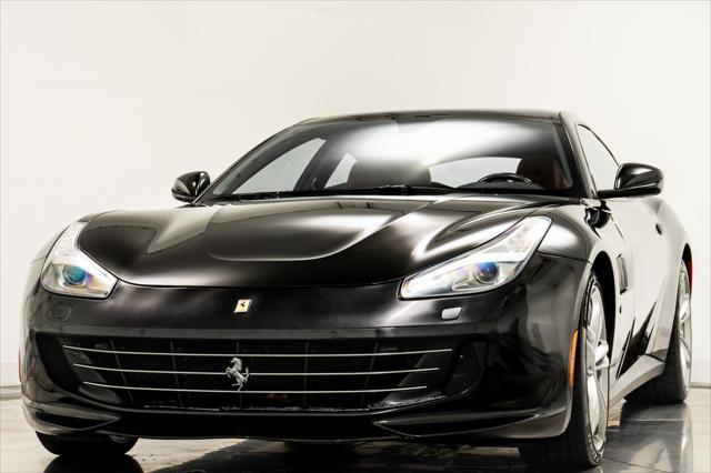 used 2018 Ferrari GTC4Lusso car, priced at $219,900