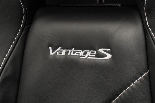 used 2011 Aston Martin V8 Vantage car, priced at $58,900