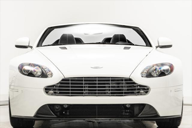 used 2011 Aston Martin V8 Vantage car, priced at $58,900