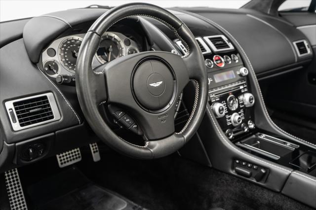 used 2011 Aston Martin V8 Vantage car, priced at $58,900