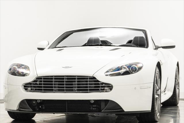 used 2011 Aston Martin V8 Vantage car, priced at $58,900