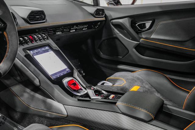 used 2020 Lamborghini Huracan EVO car, priced at $298,900