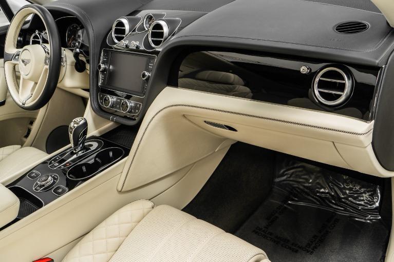 used 2019 Bentley Bentayga car, priced at $112,900