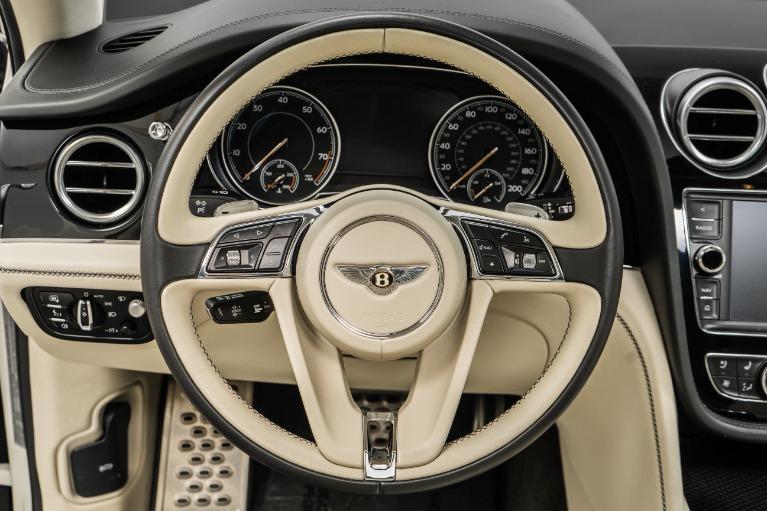 used 2019 Bentley Bentayga car, priced at $106,900