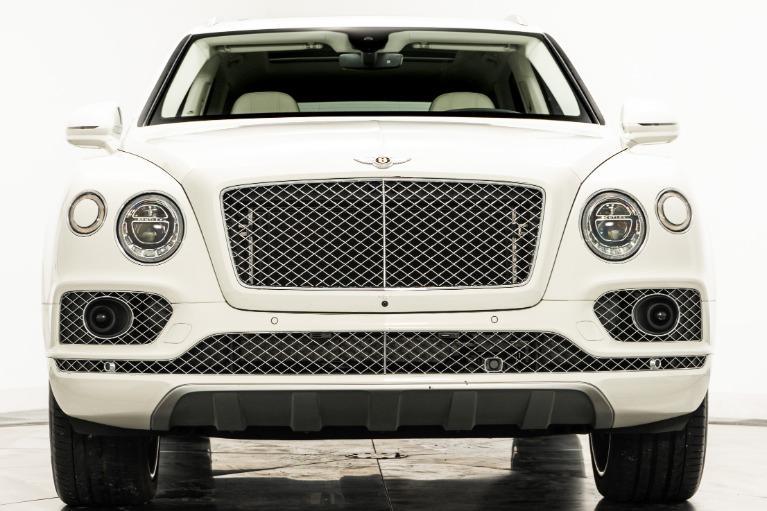 used 2019 Bentley Bentayga car, priced at $106,900