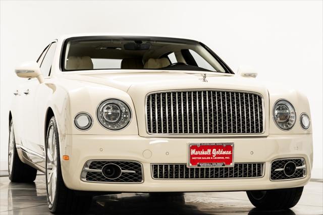 used 2017 Bentley Mulsanne car, priced at $158,900