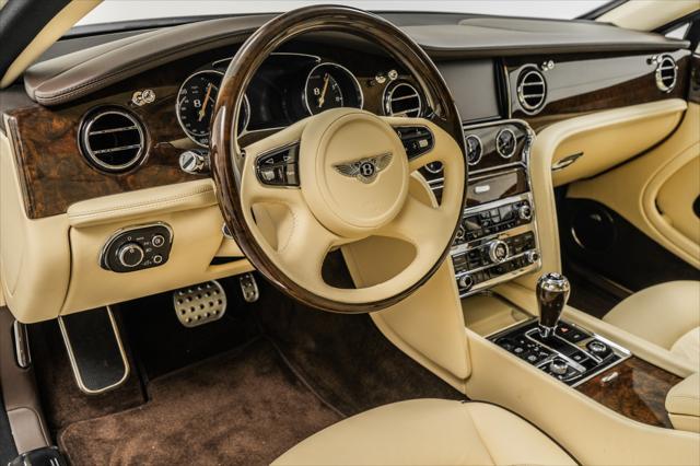 used 2017 Bentley Mulsanne car, priced at $158,900