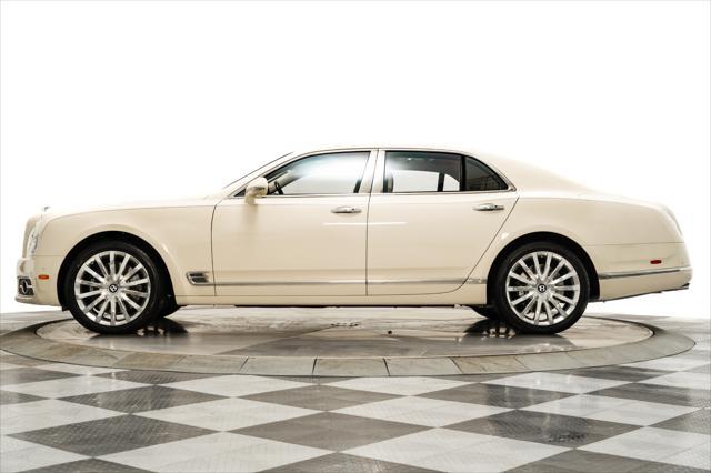 used 2017 Bentley Mulsanne car, priced at $158,900