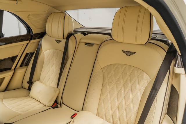 used 2017 Bentley Mulsanne car, priced at $158,900