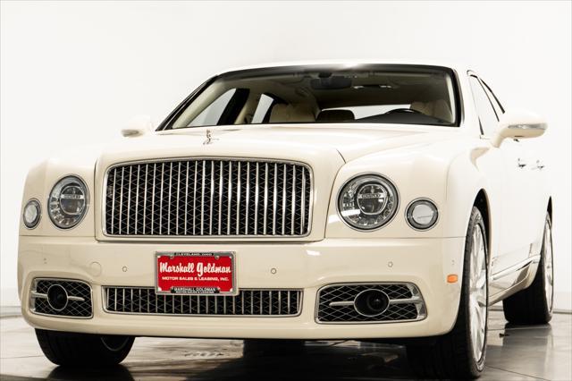 used 2017 Bentley Mulsanne car, priced at $158,900