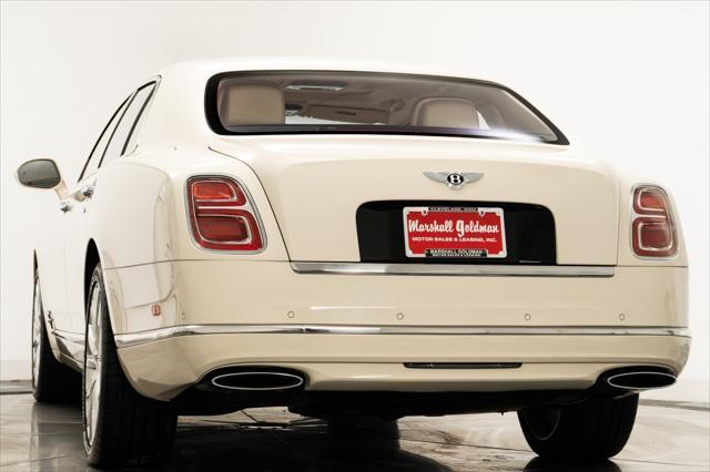 used 2017 Bentley Mulsanne car, priced at $158,900