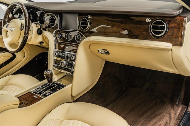 used 2017 Bentley Mulsanne car, priced at $158,900