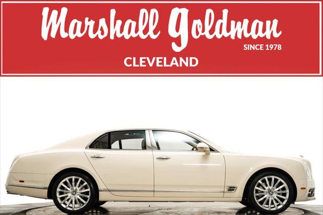 used 2017 Bentley Mulsanne car, priced at $158,900