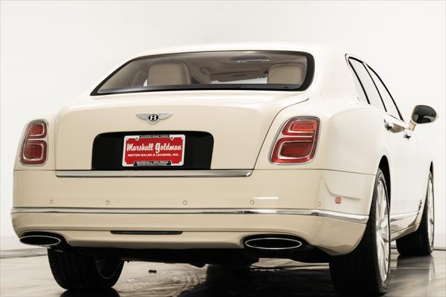 used 2017 Bentley Mulsanne car, priced at $158,900