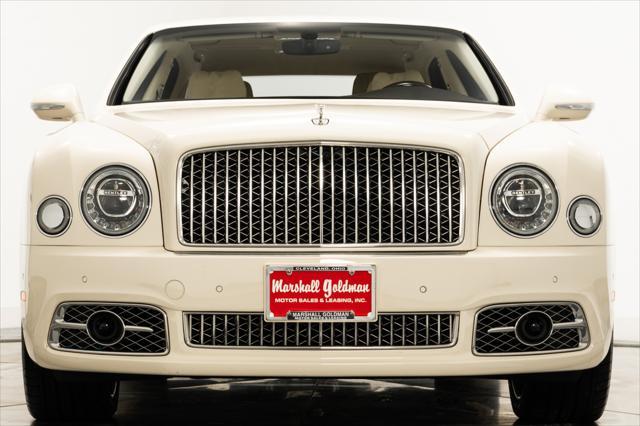 used 2017 Bentley Mulsanne car, priced at $158,900