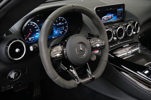 used 2020 Mercedes-Benz AMG GT car, priced at $159,900