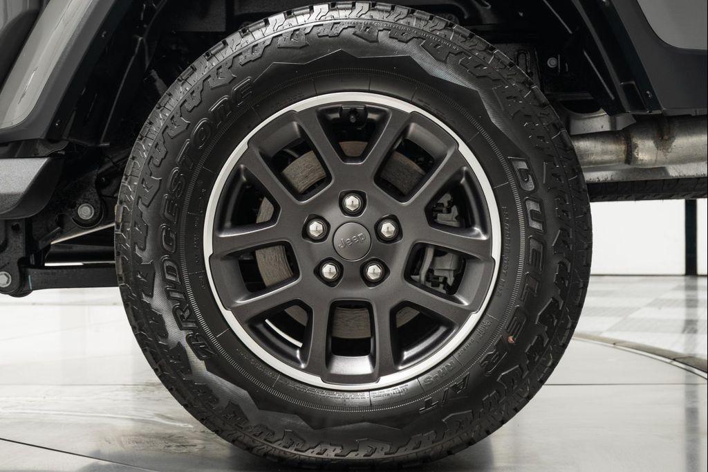 used 2022 Jeep Gladiator car, priced at $38,990