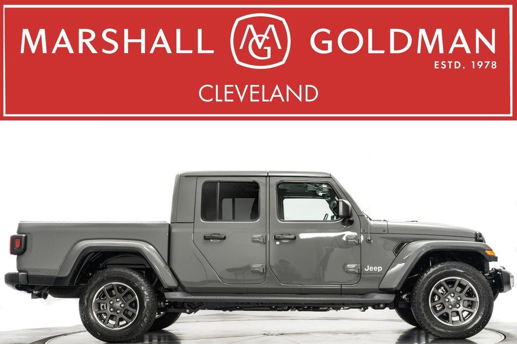 used 2022 Jeep Gladiator car, priced at $39,900